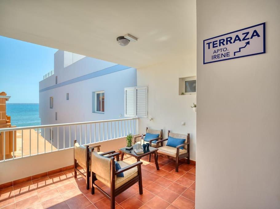 Vivienda Vacacional Irene Arinaga Dış mekan fotoğraf
