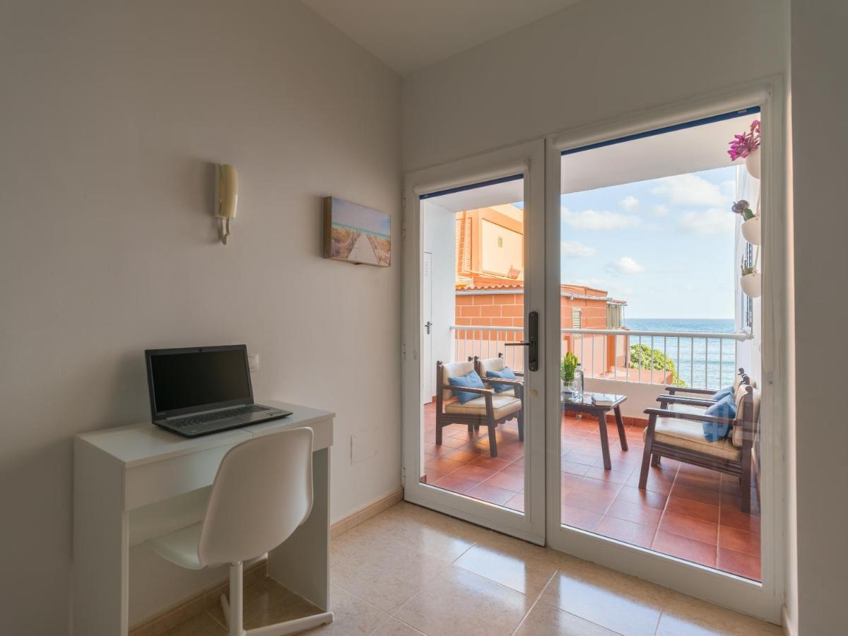 Vivienda Vacacional Irene Arinaga Dış mekan fotoğraf